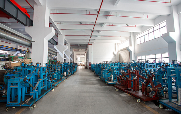 ورشة عمل المصنع