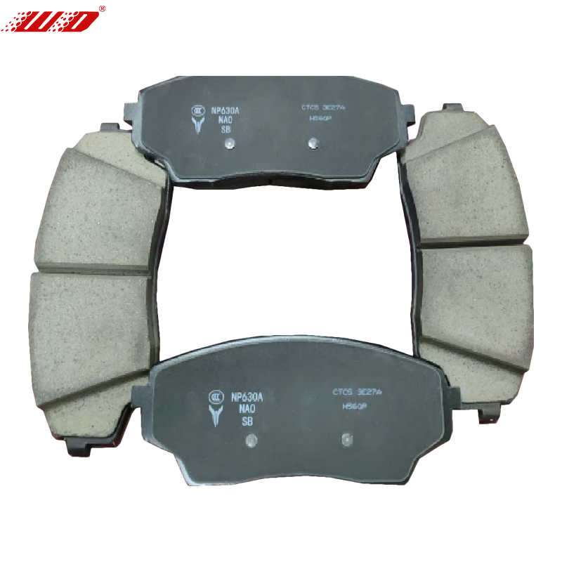 H56A3501018AB - تيل الفرامل الأمامية VOYAH Dreamer 22-24