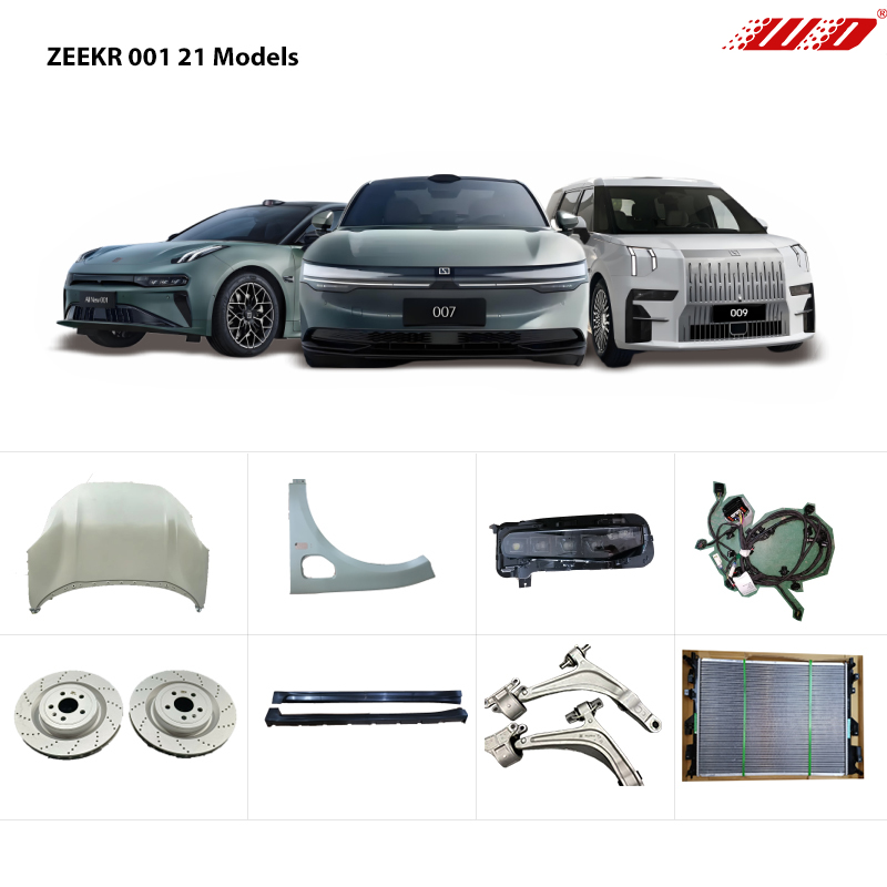 8892492859C15 - ZEEKR 001 21Models غطاء المحرك