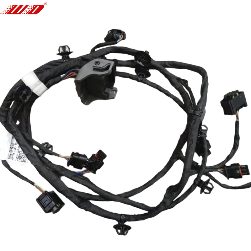 8889553407 أسلاك المصد الخلفي - مناسبة لـ ZEEKR 009